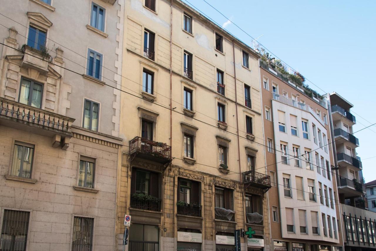 Youhosty - Coni Zugna G 12 Milano Eksteriør billede