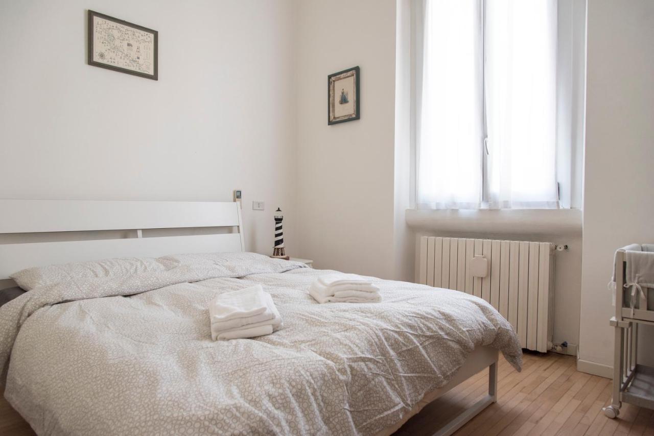 Youhosty - Coni Zugna G 12 Milano Eksteriør billede